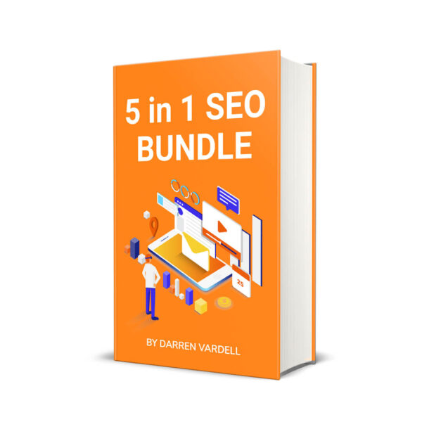 5 In 1 Seo Bundle